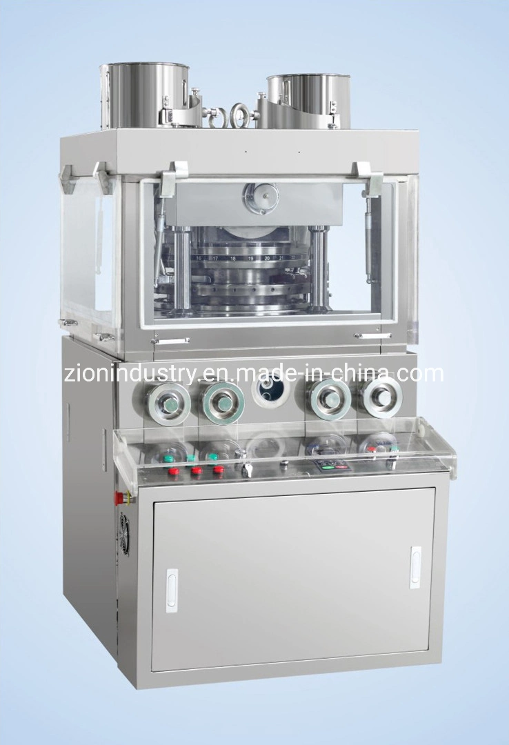 Zp41d Pill Maker Pharmaceutical Machine Tablet Maker Pressing Machine Pill Press Machine Rotary Tablet Press Machine