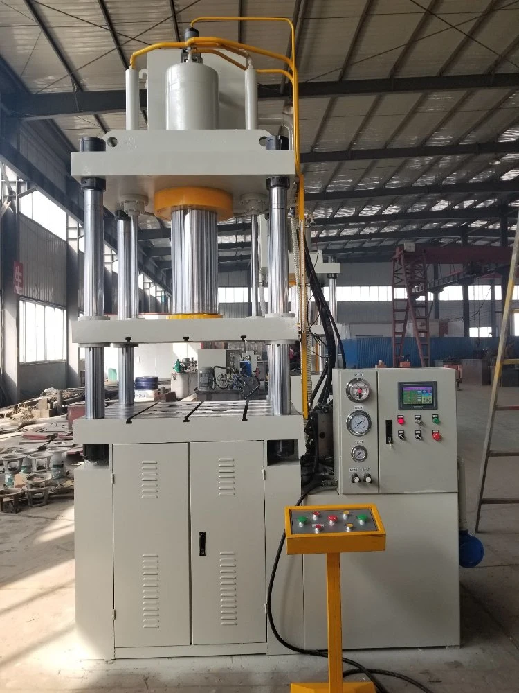 Sheet Metal Stretching Blanking Stamping Hydraulic Press Machine Manufacturer