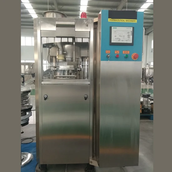 Pharmaceutical Machinery Rotary Tablet Pressing Machine (ZPT