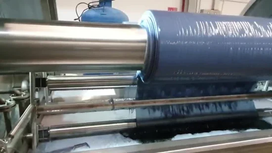 High Temperature and Atmospheric Temperature Jigger Dyeing Machine