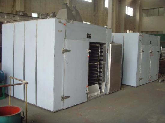 The Fruits and Vegetable Drying Machine Hot Air Oven/Spray Dryer/Flash Dryer/Vacuum Dryer