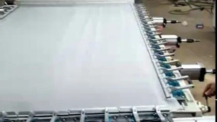 Screen Printing Machine Mesh Stretching Machine